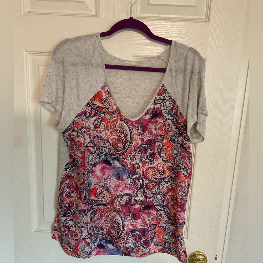 H.I.P V-Neck Top